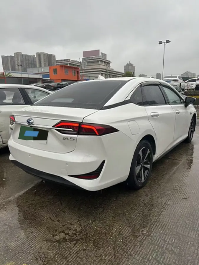 2022 GAC iA5 BEV 58.8KWH,autocango,china used car exporter,china ev exporter,chinese used car exporter,chinese used ev exporter