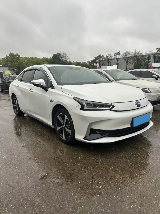 2022 GAC iA5 BEV 58.8KWH,autocango,china used car exporter,china ev exporter,chinese used car exporter,chinese used ev exporter