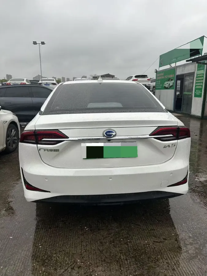 2022 GAC iA5 BEV 58.8KWH,autocango,china used car exporter,china ev exporter,chinese used car exporter,chinese used ev exporter
