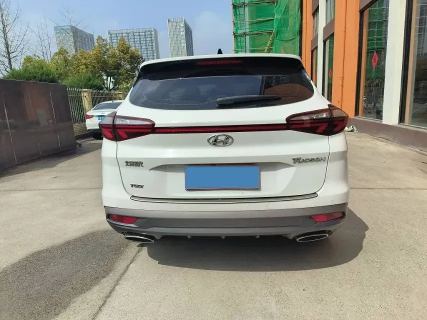 2020 Hyundai Tucson 1.6T 177HP L4 7DCT,autocango,china used car exporter,china ev exporter,chinese used car exporter,chinese used ev exporter