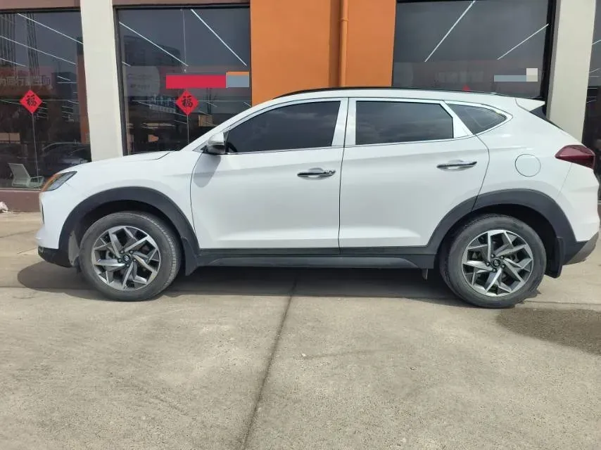2020 Hyundai Tucson 1.6T 177HP L4 7DCT,autocango,china used car exporter,china ev exporter,chinese used car exporter,chinese used ev exporter