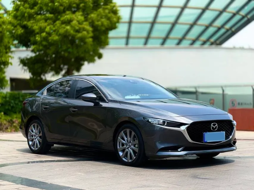 2022 Mazda 3 Axela 2.0L 158HP L4 6AT,autocango,china used car exporter,china ev exporter,chinese used car exporter,chinese used ev exporter