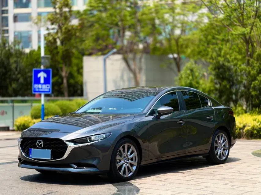 2022 Mazda 3 Axela 2.0L 158HP L4 6AT,autocango,china used car exporter,china ev exporter,chinese used car exporter,chinese used ev exporter
