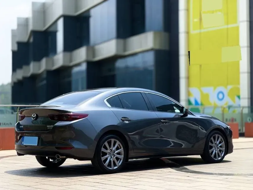 2022 Mazda 3 Axela 2.0L 158HP L4 6AT,autocango,china used car exporter,china ev exporter,chinese used car exporter,chinese used ev exporter