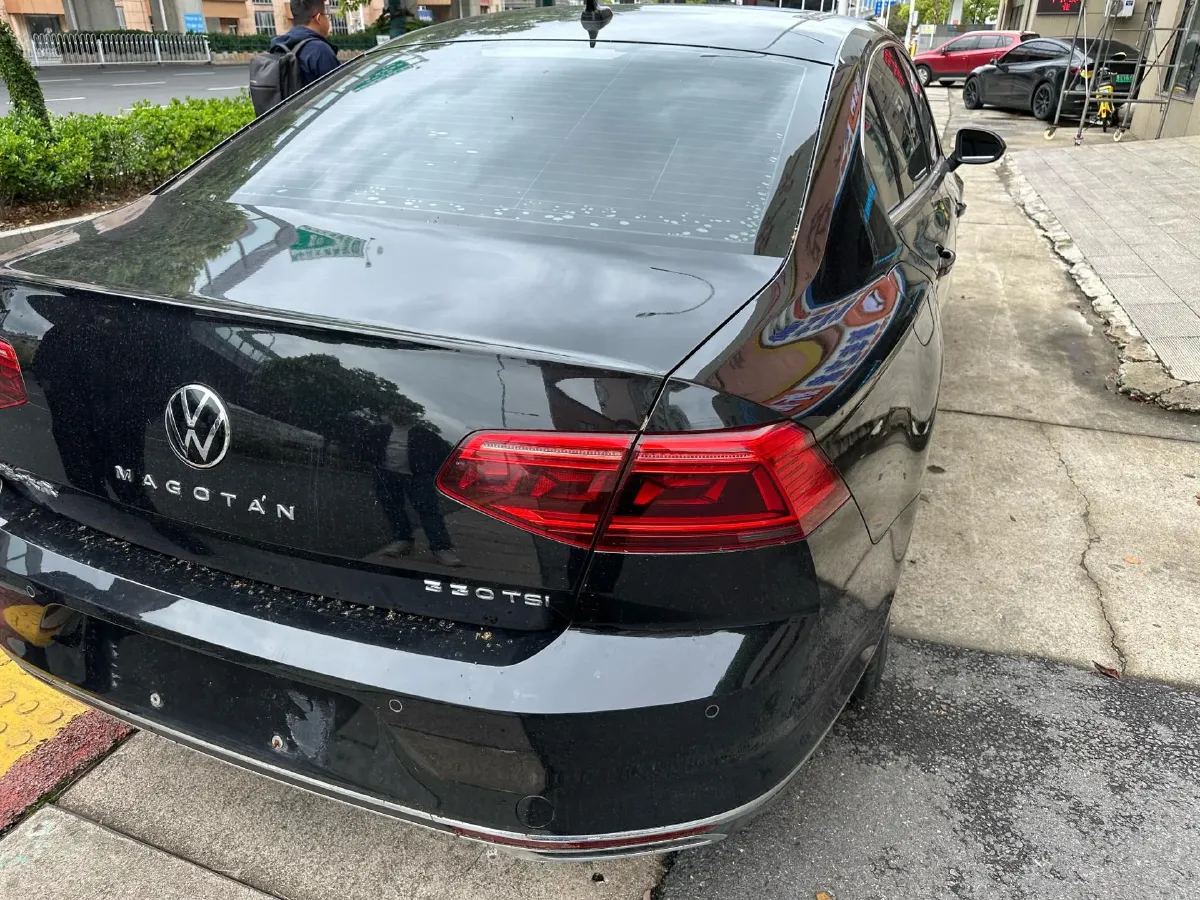 2020 Volkswagen Magotan 1.4T 150HP L4 7DCT,autocango,china used car exporter,china ev exporter,chinese used car exporter,chinese used ev exporter