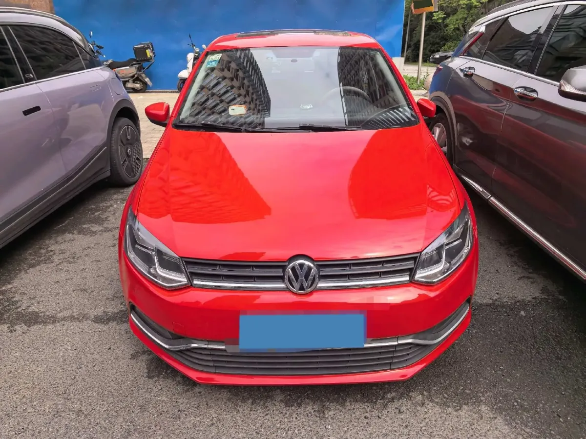 2016 Volkswagen Polo 1.6L 110HP L4 6AT,autocango,china used car exporter,china ev exporter,chinese used car exporter,chinese used ev exporter