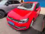 2016 Volkswagen Polo 1.6L 110HP L4 6AT