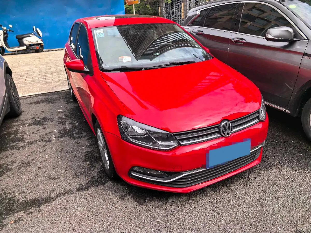 2016 Volkswagen Polo 1.6L 110HP L4 6AT,autocango,china used car exporter,china ev exporter,chinese used car exporter,chinese used ev exporter