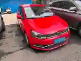 2016 Volkswagen Polo 1.6L 110HP L4 6AT