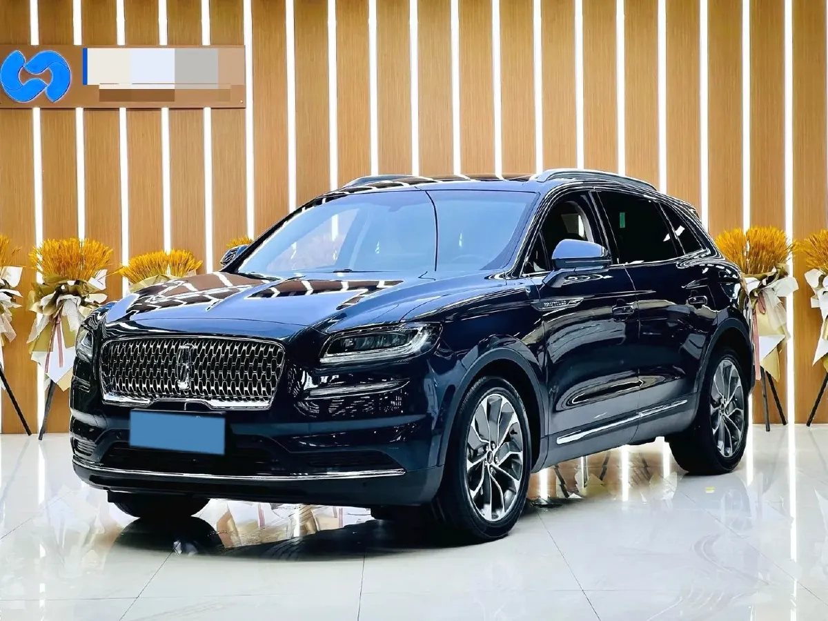 2021 Lincoln Nautilus 2.0T 245HP L4 8AT,autocango,china used car exporter,china ev exporter,chinese used car exporter,chinese used ev exporter