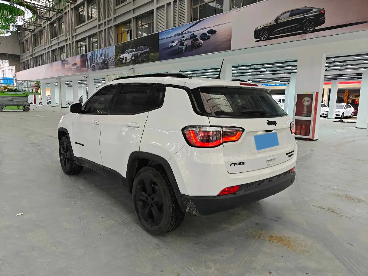 2020 Jeep Compass 1.3T 173HP L4 7DCT,autocango,china used car exporter,china ev exporter,chinese used car exporter,chinese used ev exporter