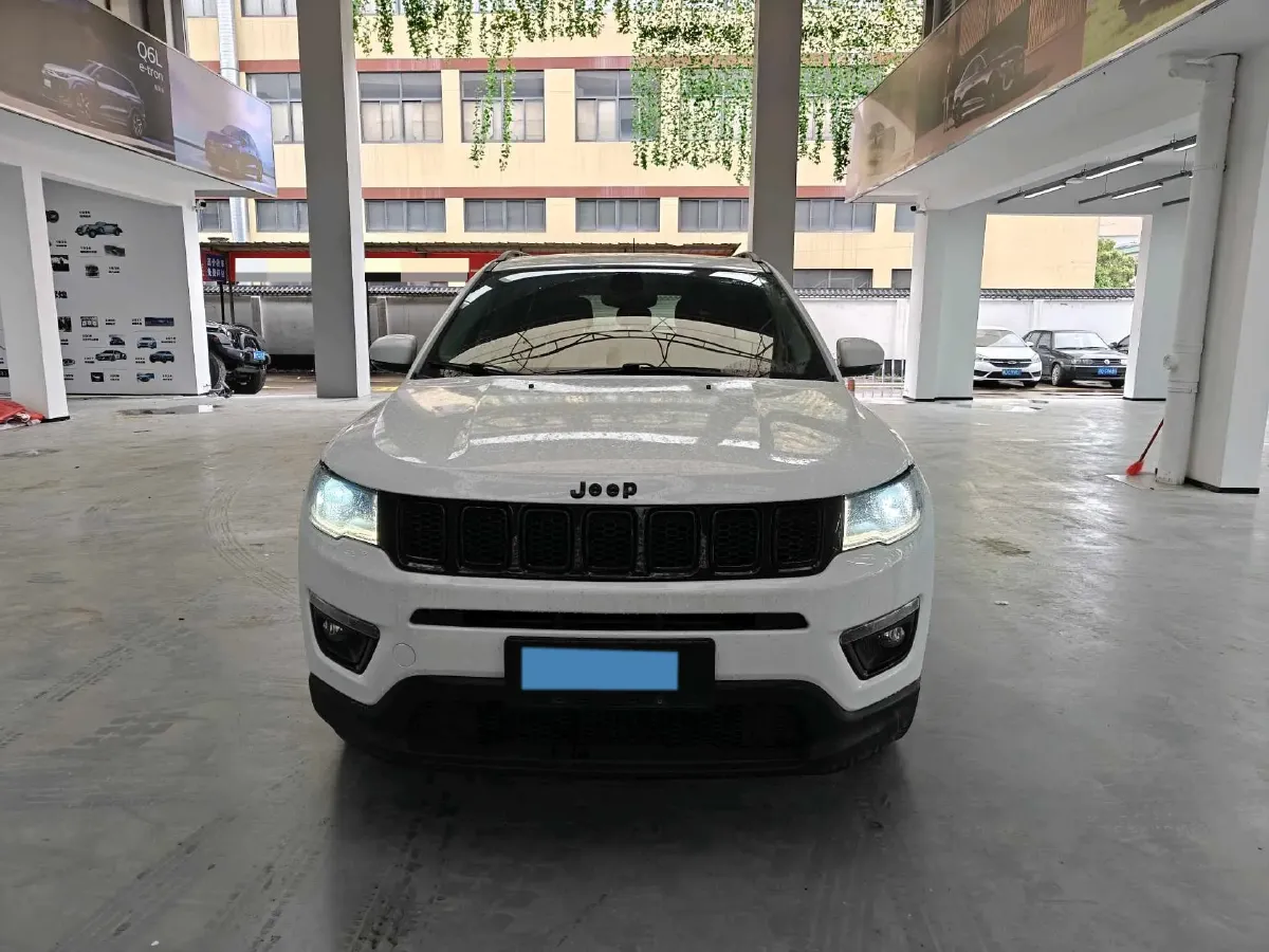 2020 Jeep Compass 1.3T 173HP L4 7DCT,autocango,china used car exporter,china ev exporter,chinese used car exporter,chinese used ev exporter