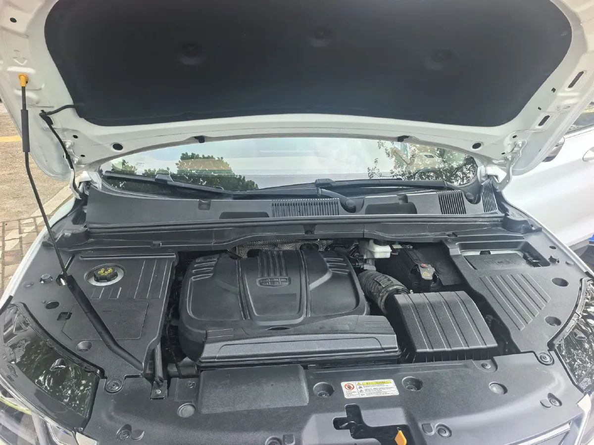 2019 Geely Coolray 1.5T 177HP L3 7DCT,autocango,china used car exporter,china ev exporter,chinese used car exporter,chinese used ev exporter