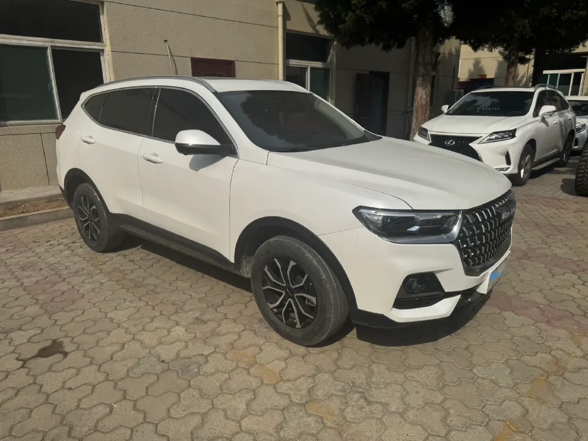2023 Haval H6 1.5T 150HP L4 7DCT,autocango,china used car exporter,china ev exporter,chinese used car exporter,chinese used ev exporter