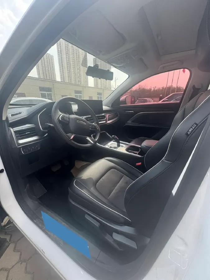 2023 Haval H6 1.5T 150HP L4 7DCT,autocango,china used car exporter,china ev exporter,chinese used car exporter,chinese used ev exporter