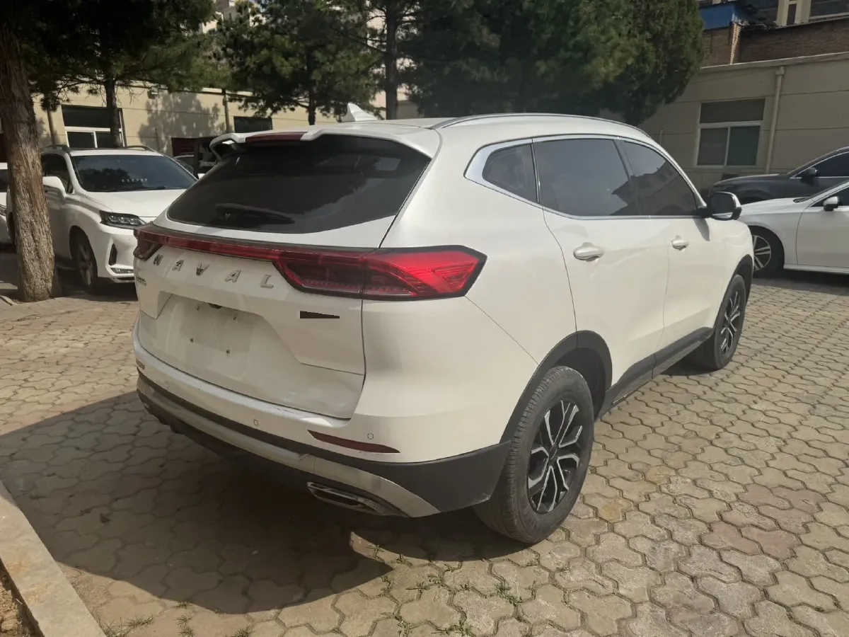 2023 Haval H6 1.5T 150HP L4 7DCT,autocango,china used car exporter,china ev exporter,chinese used car exporter,chinese used ev exporter