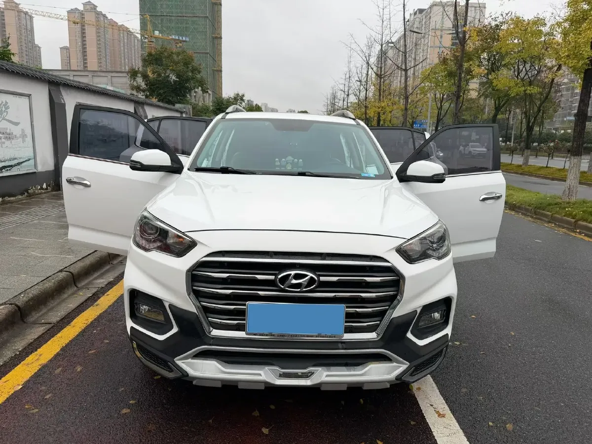 2019 Hyundai ix35 2.0L 160HP L4 6AT,autocango,china used car exporter,china ev exporter,chinese used car exporter,chinese used ev exporter