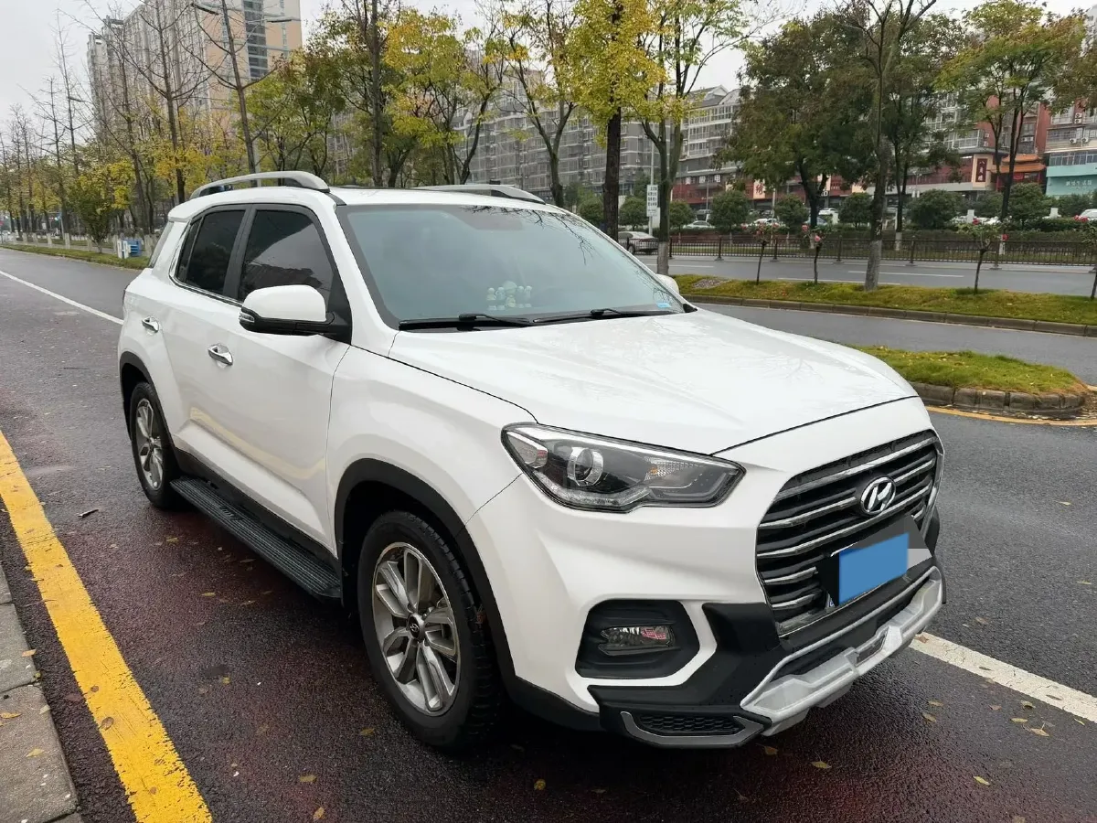 2019 Hyundai ix35 2.0L 160HP L4 6AT,autocango,china used car exporter,china ev exporter,chinese used car exporter,chinese used ev exporter