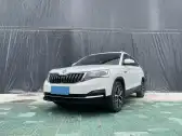 2022 SKODA KAMIQ,autocango,china used car exporter,china ev exporter,chinese used car exporter,chinese used ev exporter