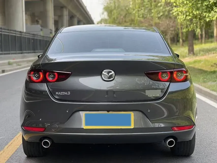 2025 Mazda 3 Axela 2.0L 158HP L4 6AT,autocango,china used car exporter,china ev exporter,chinese used car exporter,chinese used ev exporter
