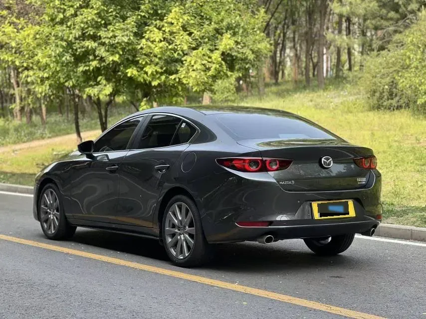 2025 Mazda 3 Axela 2.0L 158HP L4 6AT,autocango,china used car exporter,china ev exporter,chinese used car exporter,chinese used ev exporter