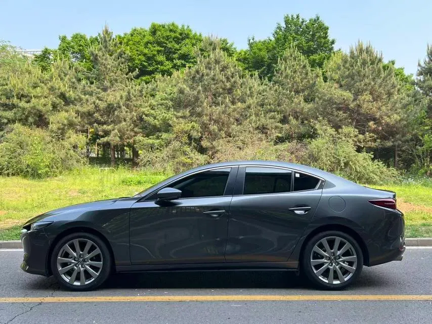 2025 Mazda 3 Axela 2.0L 158HP L4 6AT,autocango,china used car exporter,china ev exporter,chinese used car exporter,chinese used ev exporter