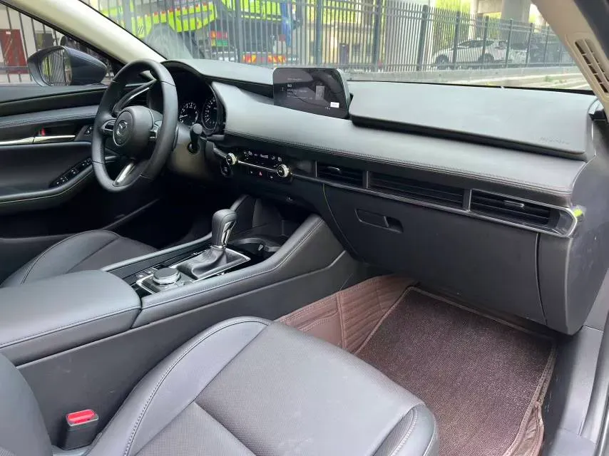 2025 Mazda 3 Axela 2.0L 158HP L4 6AT,autocango,china used car exporter,china ev exporter,chinese used car exporter,chinese used ev exporter