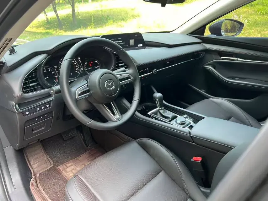 2025 Mazda 3 Axela 2.0L 158HP L4 6AT,autocango,china used car exporter,china ev exporter,chinese used car exporter,chinese used ev exporter
