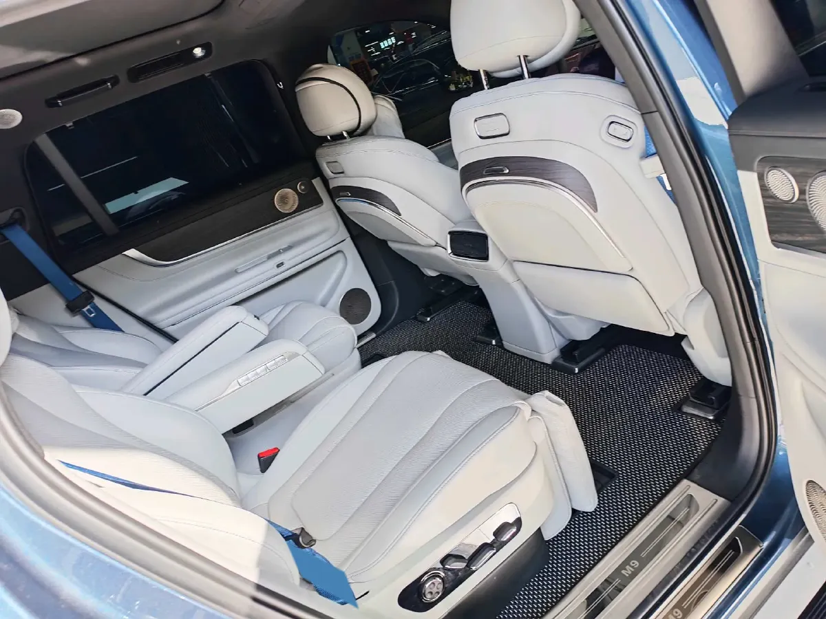 2024 AITO AITO M9 1.5T 152HP L4 REEV 42KWH,autocango,china used car exporter,china ev exporter,chinese used car exporter,chinese used ev exporter