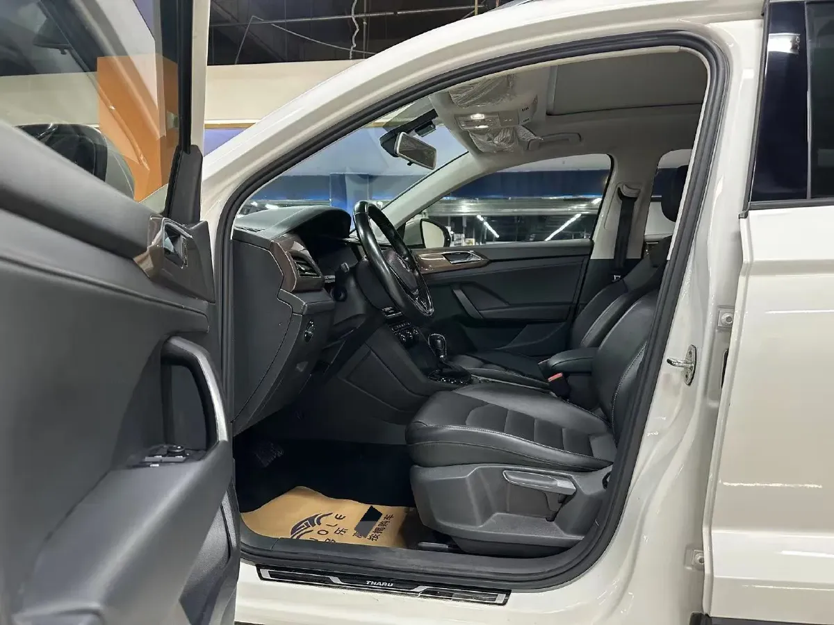 2020 Volkswagen Tharu 1.4T 150HP L4 7DCT,autocango,china used car exporter,china ev exporter,chinese used car exporter,chinese used ev exporter