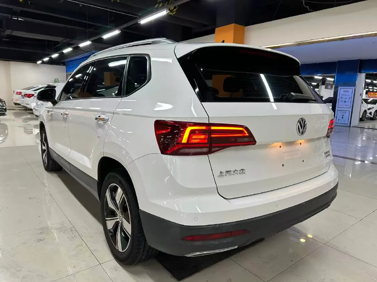 2020 Volkswagen Tharu 1.4T 150HP L4 7DCT,autocango,china used car exporter,china ev exporter,chinese used car exporter,chinese used ev exporter