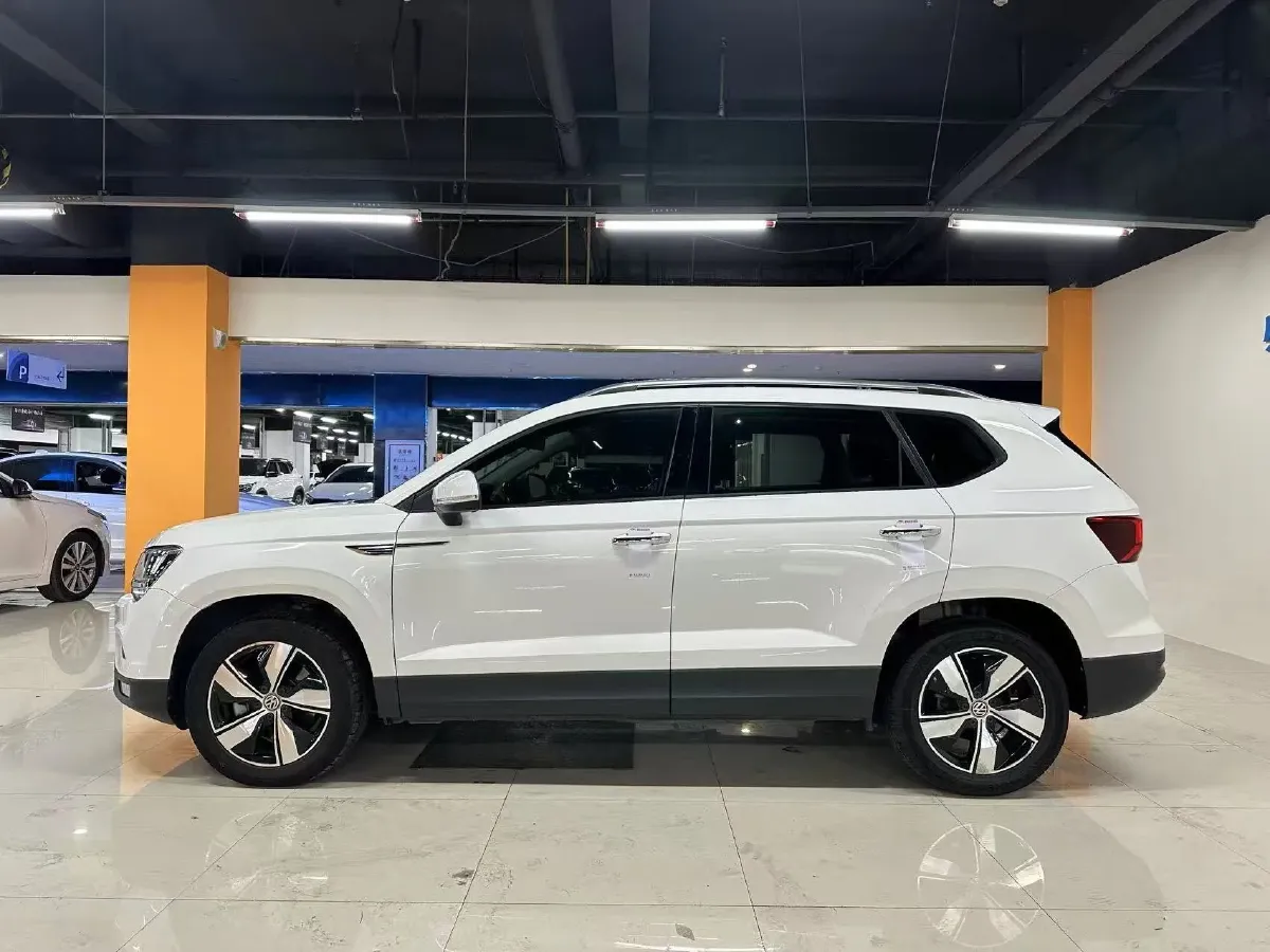 2020 Volkswagen Tharu 1.4T 150HP L4 7DCT,autocango,china used car exporter,china ev exporter,chinese used car exporter,chinese used ev exporter