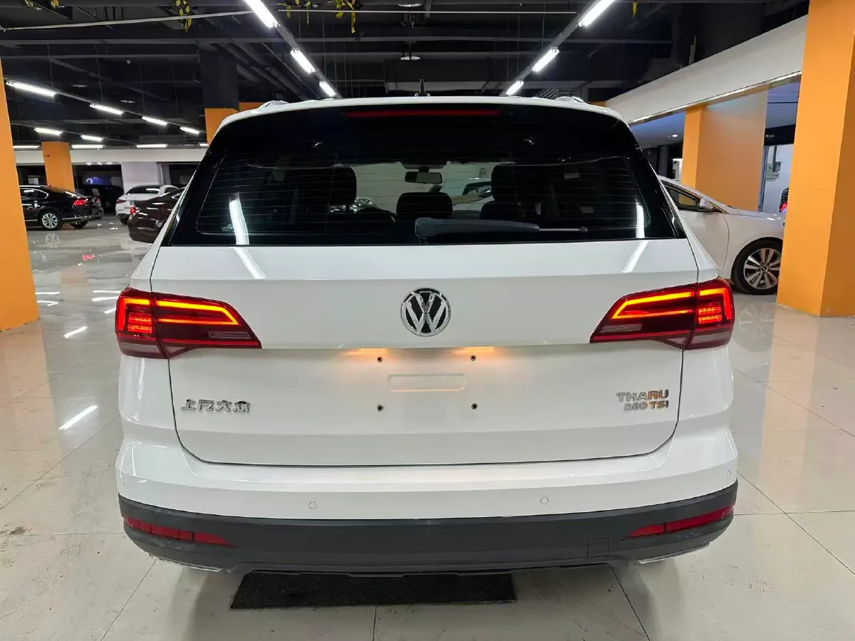 2020 Volkswagen Tharu 1.4T 150HP L4 7DCT,autocango,china used car exporter,china ev exporter,chinese used car exporter,chinese used ev exporter