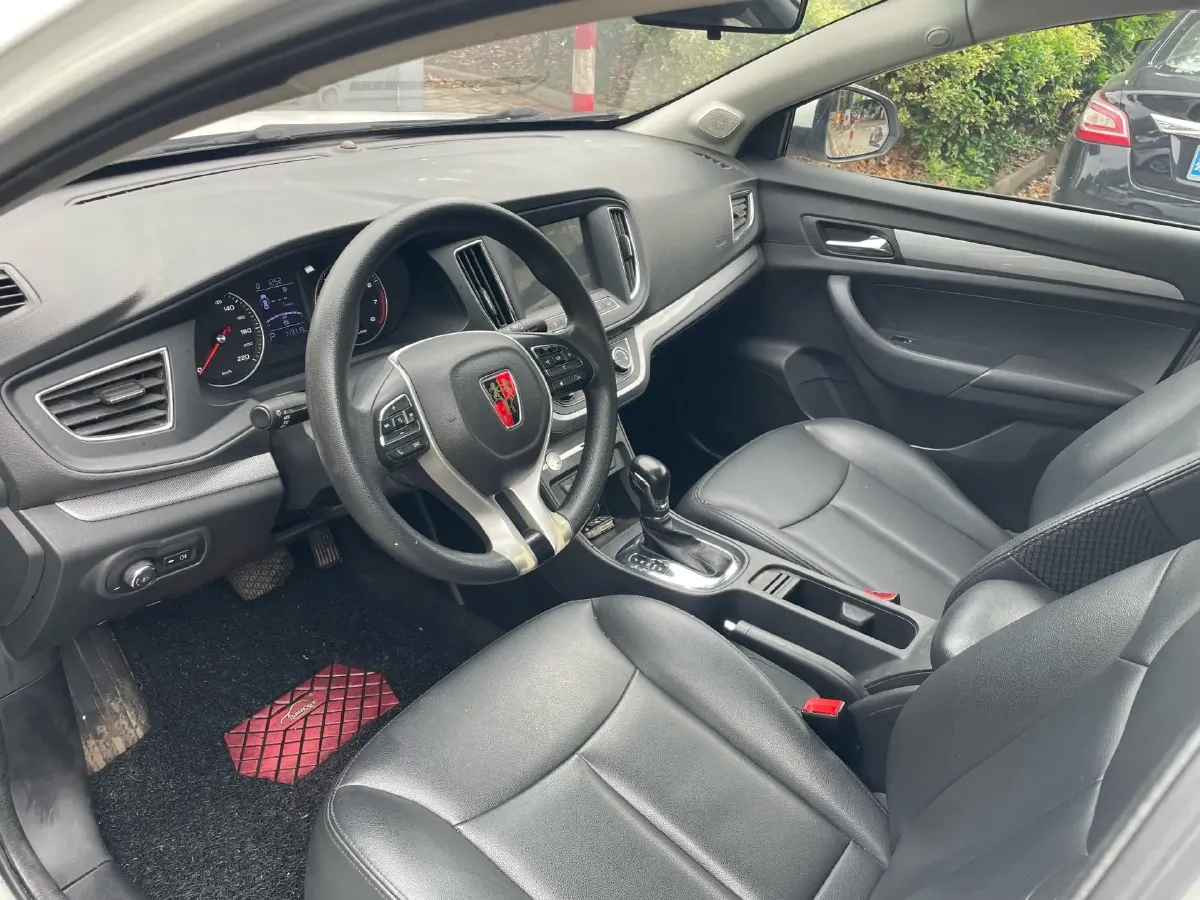 2018 Roewe 360 1.5L 116HP L4 4AT,autocango,china used car exporter,china ev exporter,chinese used car exporter,chinese used ev exporter