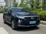 2019 Hyundai Santafe 2.0T 240HP L4 8AT