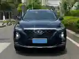 2019 Hyundai Santafe 2.0T 240HP L4 8AT