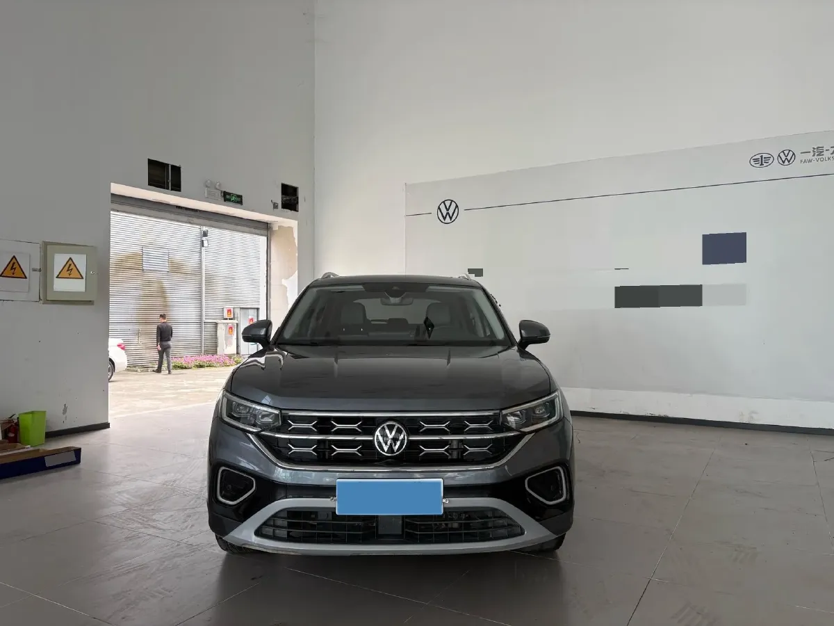 2023 Volkswagen Tayron 1.5T 160HP L4 7DCT,autocango,china used car exporter,china ev exporter,chinese used car exporter,chinese used ev exporter