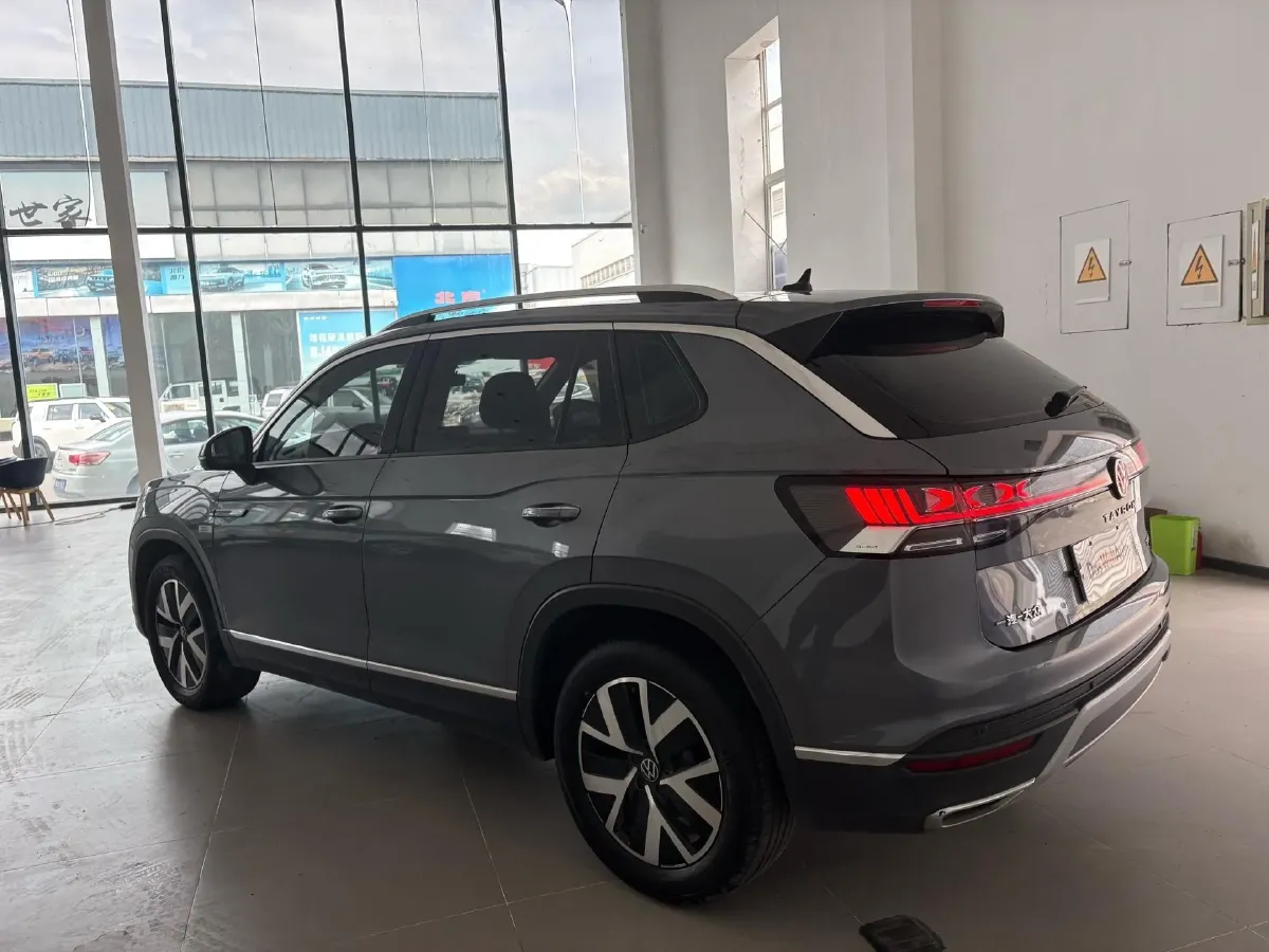 2023 Volkswagen Tayron 1.5T 160HP L4 7DCT,autocango,china used car exporter,china ev exporter,chinese used car exporter,chinese used ev exporter