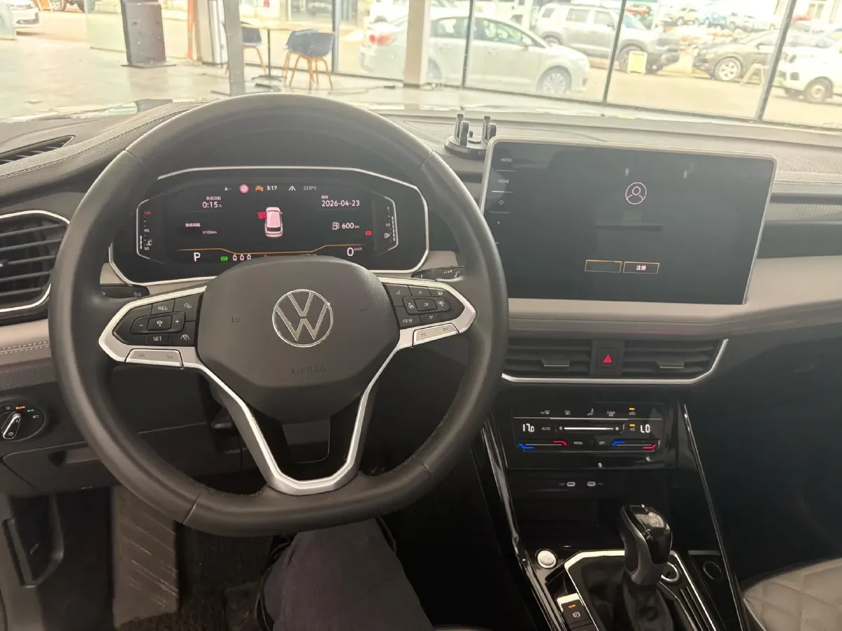 2023 Volkswagen Tayron 1.5T 160HP L4 7DCT,autocango,china used car exporter,china ev exporter,chinese used car exporter,chinese used ev exporter