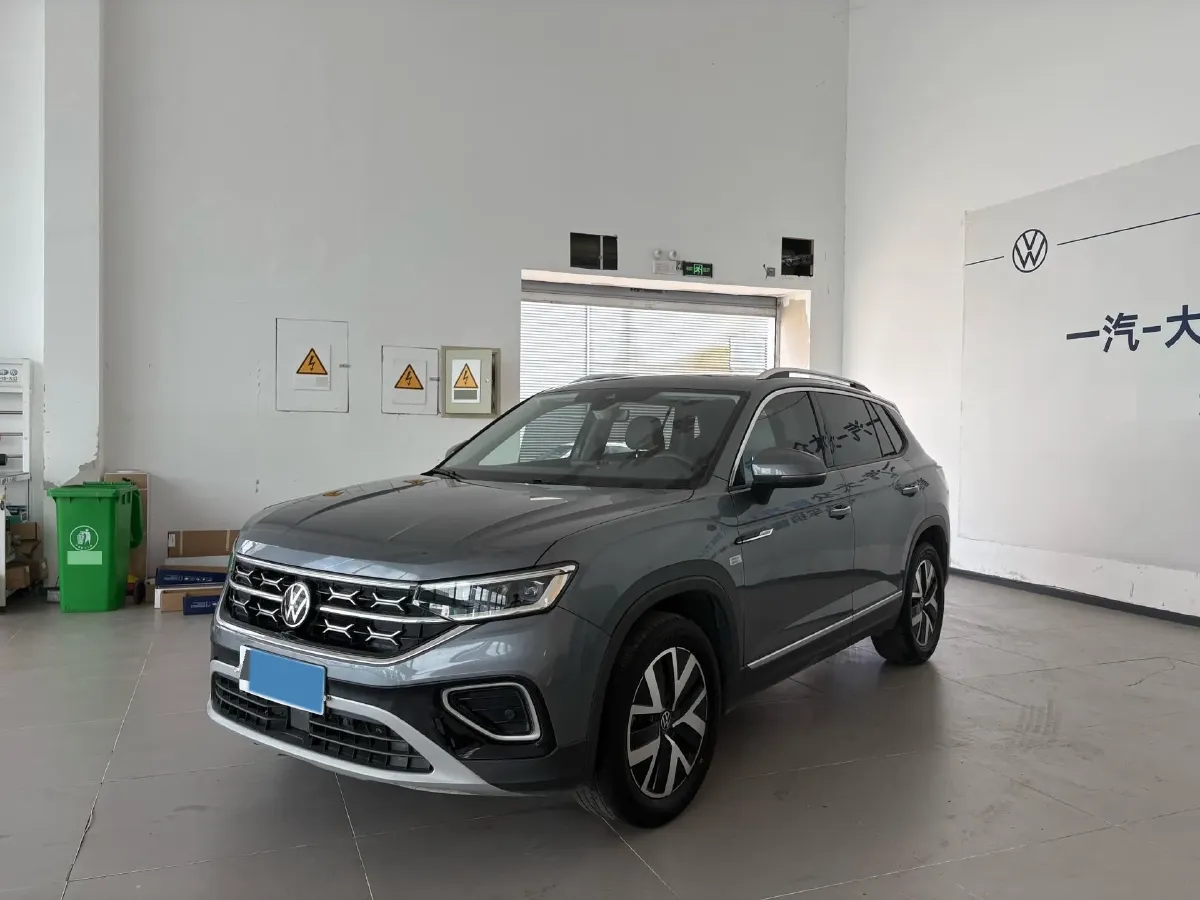 2023 Volkswagen Tayron 1.5T 160HP L4 7DCT,autocango,china used car exporter,china ev exporter,chinese used car exporter,chinese used ev exporter