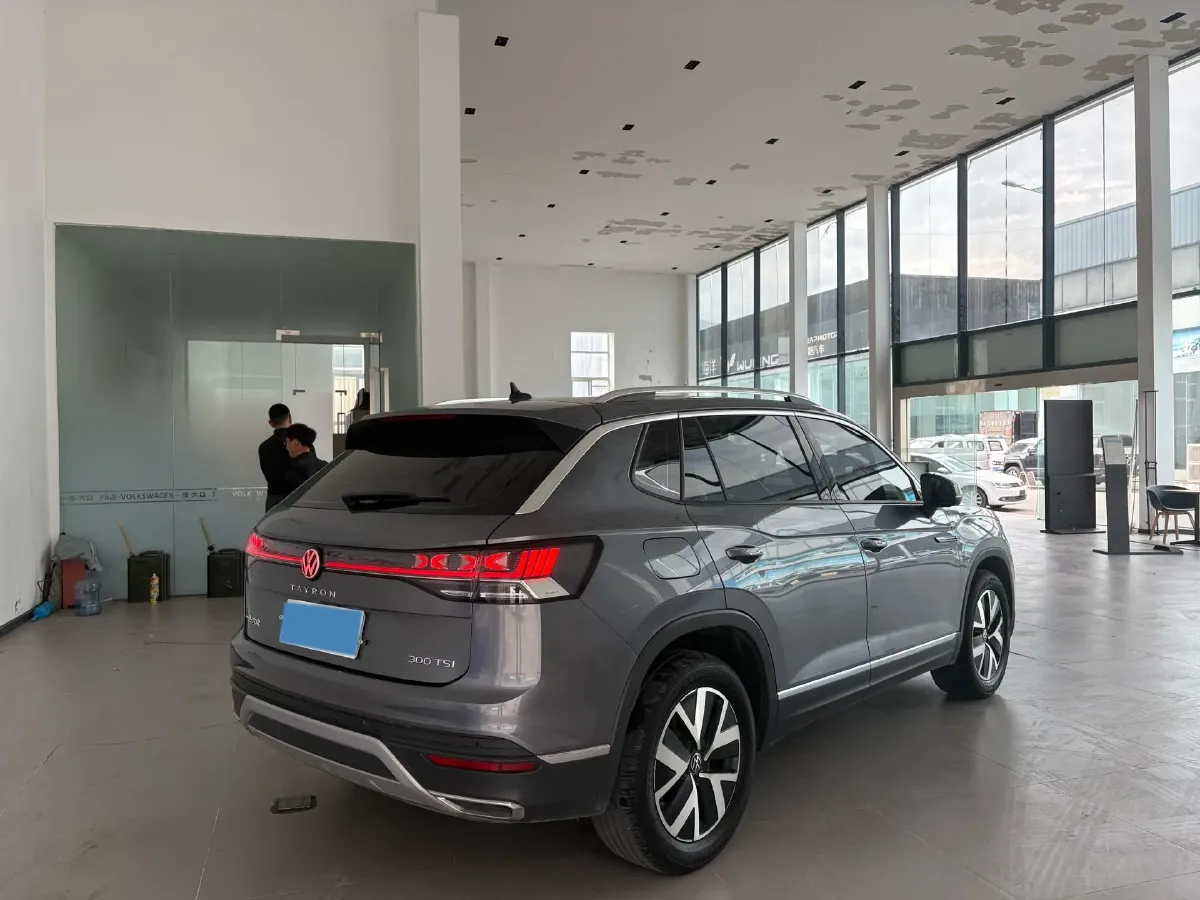 2023 Volkswagen Tayron 1.5T 160HP L4 7DCT,autocango,china used car exporter,china ev exporter,chinese used car exporter,chinese used ev exporter
