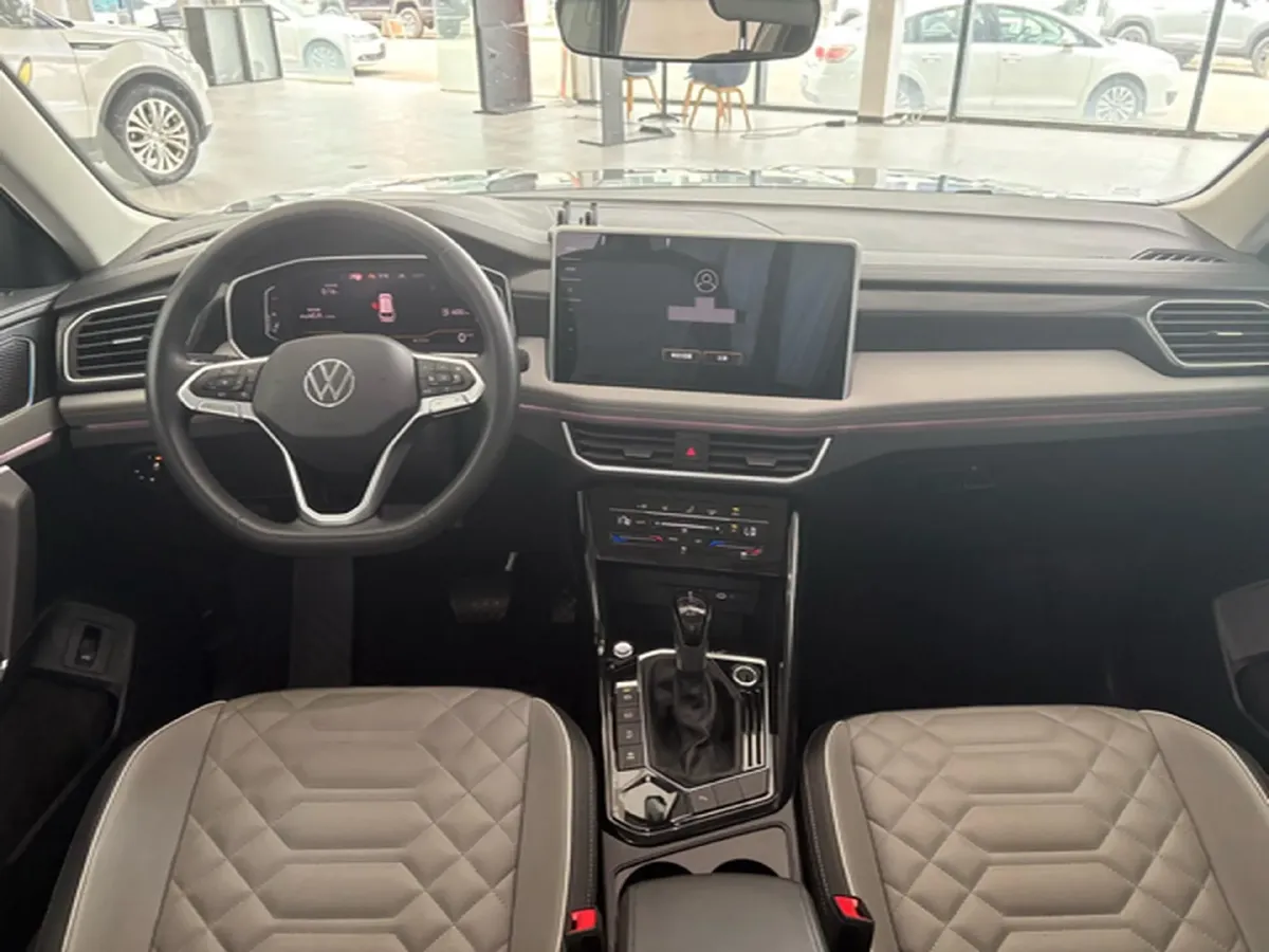 2023 Volkswagen Tayron 1.5T 160HP L4 7DCT,autocango,china used car exporter,china ev exporter,chinese used car exporter,chinese used ev exporter