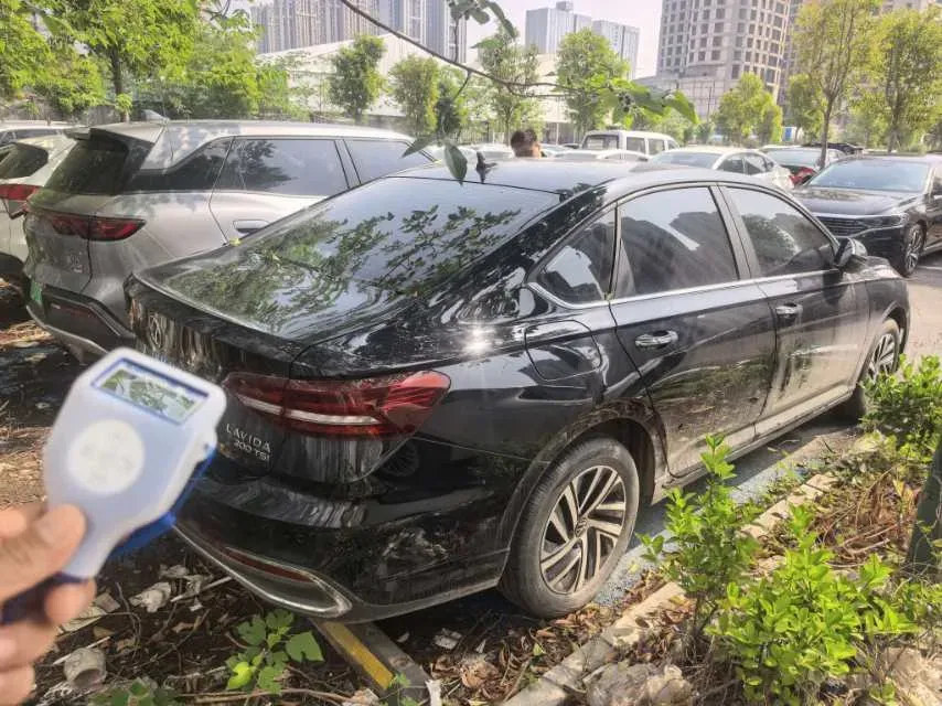 2023 Volkswagen Lavida 1.5T 160HP L4 7DCT,autocango,china used car exporter,china ev exporter,chinese used car exporter,chinese used ev exporter