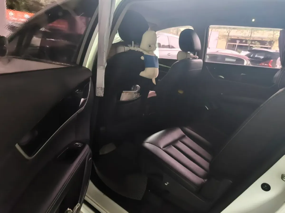 2017 BYD Song MAX 1.5T 154HP L4 6DCT,autocango,china used car exporter,china ev exporter,chinese used car exporter,chinese used ev exporter