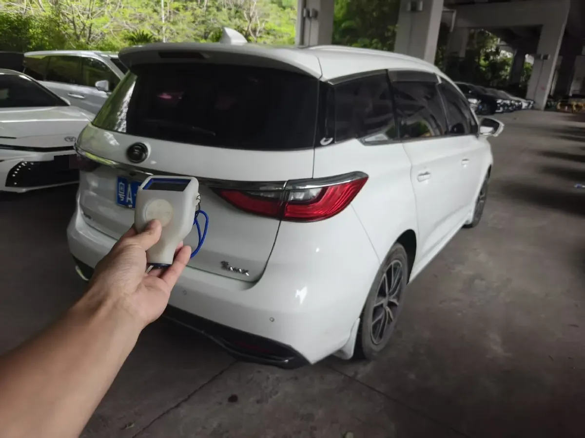 2017 BYD Song MAX 1.5T 154HP L4 6DCT,autocango,china used car exporter,china ev exporter,chinese used car exporter,chinese used ev exporter