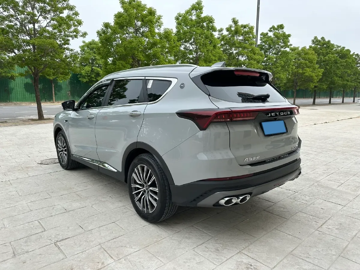 2024 Jetour X70 Plus 1.5T 156HP L4 6DCT,autocango,china used car exporter,china ev exporter,chinese used car exporter,chinese used ev exporter