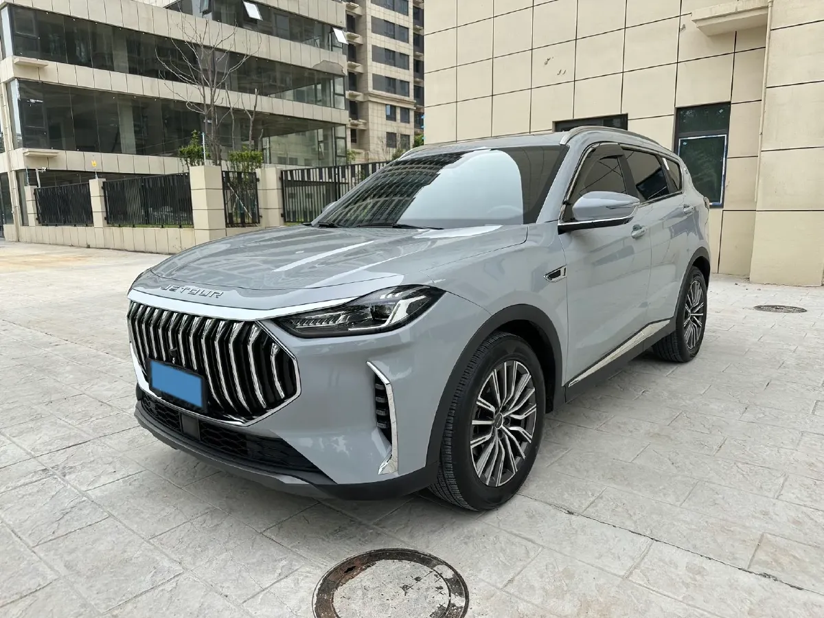 2024 Jetour X70 Plus 1.5T 156HP L4 6DCT,autocango,china used car exporter,china ev exporter,chinese used car exporter,chinese used ev exporter