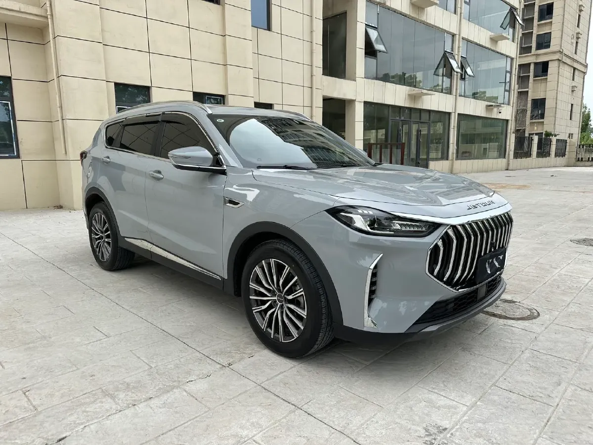 2024 Jetour X70 Plus 1.5T 156HP L4 6DCT,autocango,china used car exporter,china ev exporter,chinese used car exporter,chinese used ev exporter