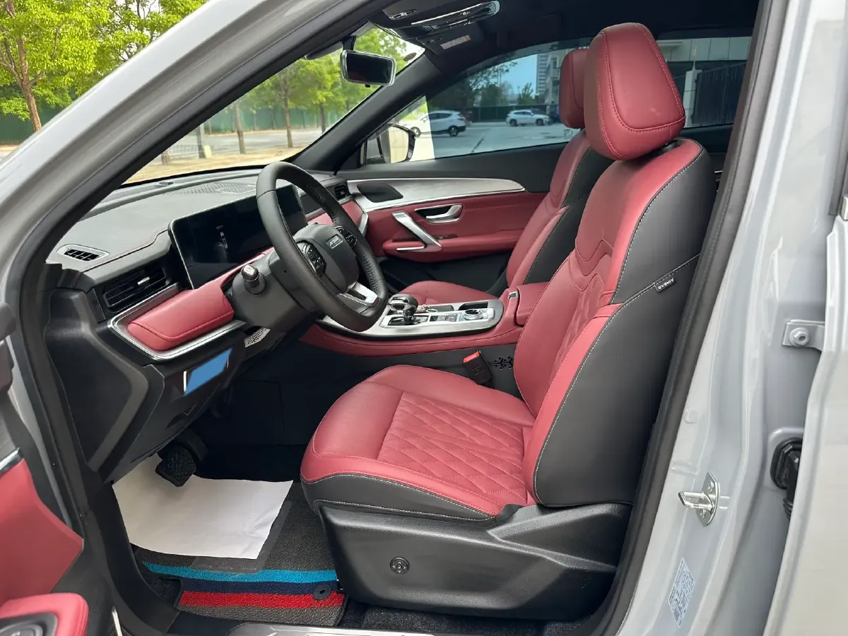 2024 Jetour X70 Plus 1.5T 156HP L4 6DCT,autocango,china used car exporter,china ev exporter,chinese used car exporter,chinese used ev exporter