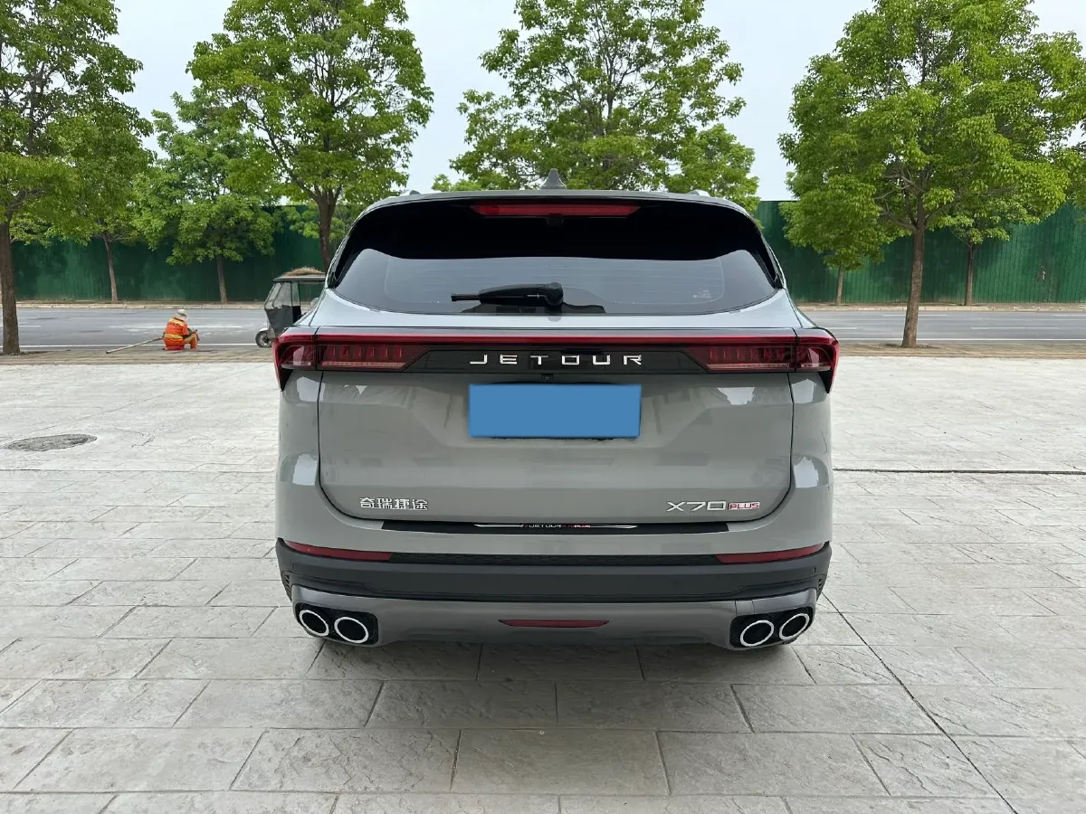 2024 Jetour X70 Plus 1.5T 156HP L4 6DCT,autocango,china used car exporter,china ev exporter,chinese used car exporter,chinese used ev exporter